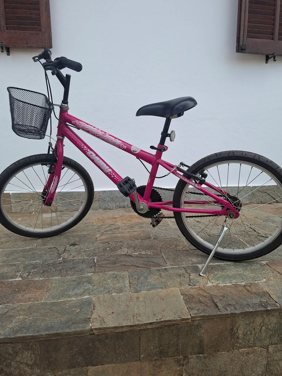 Bicicleta Infantil Aro 20 - Foto 3
