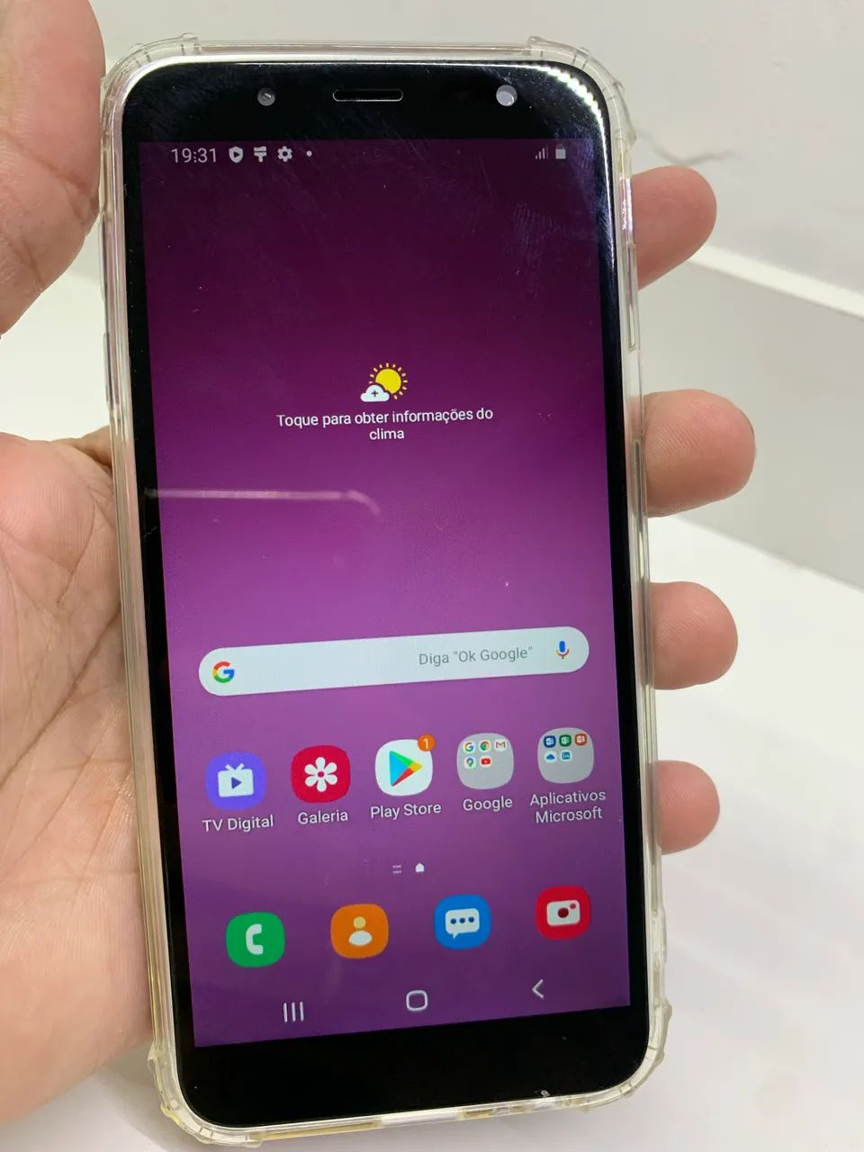 Celular Samsung j6  - Foto 2