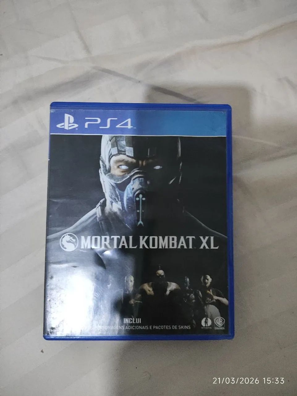 Jogos de ps4  - Foto 3