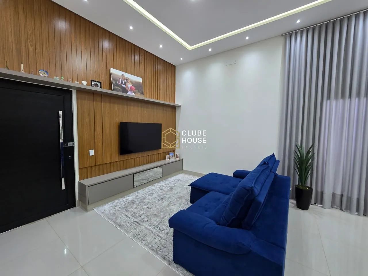 Casa a venda Condomínio Residencial Gaudi, Mobiliada, Anápolis GO, OPORTUNIDADE - Foto 6