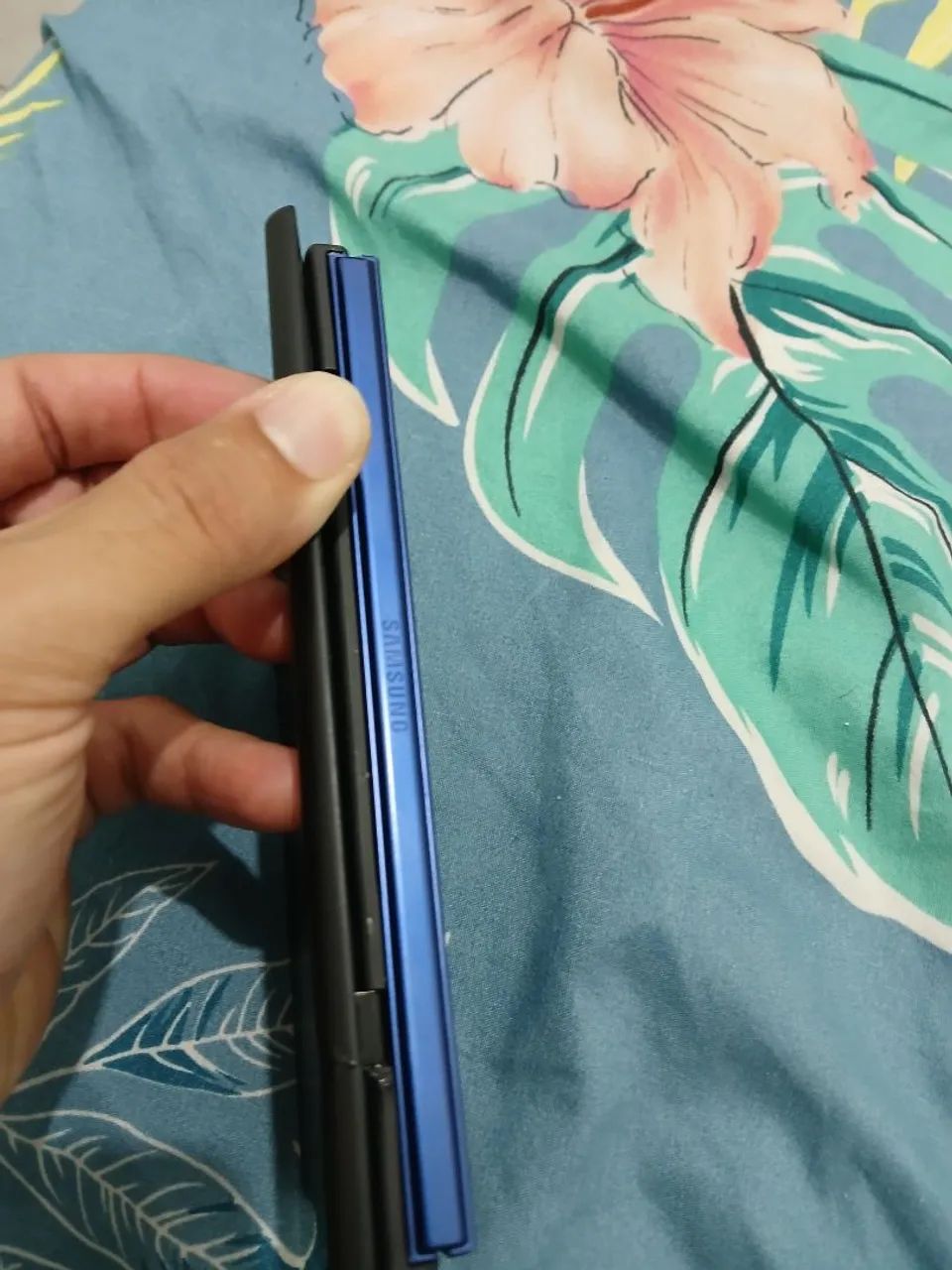 Samsung zfold 7 512gb - Foto 3