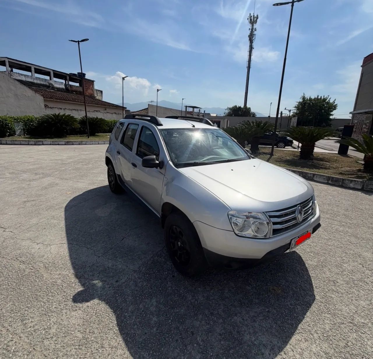 Renault Duster Expression 1.6 Hi-flex 16V Mec. 2015 - Foto 3