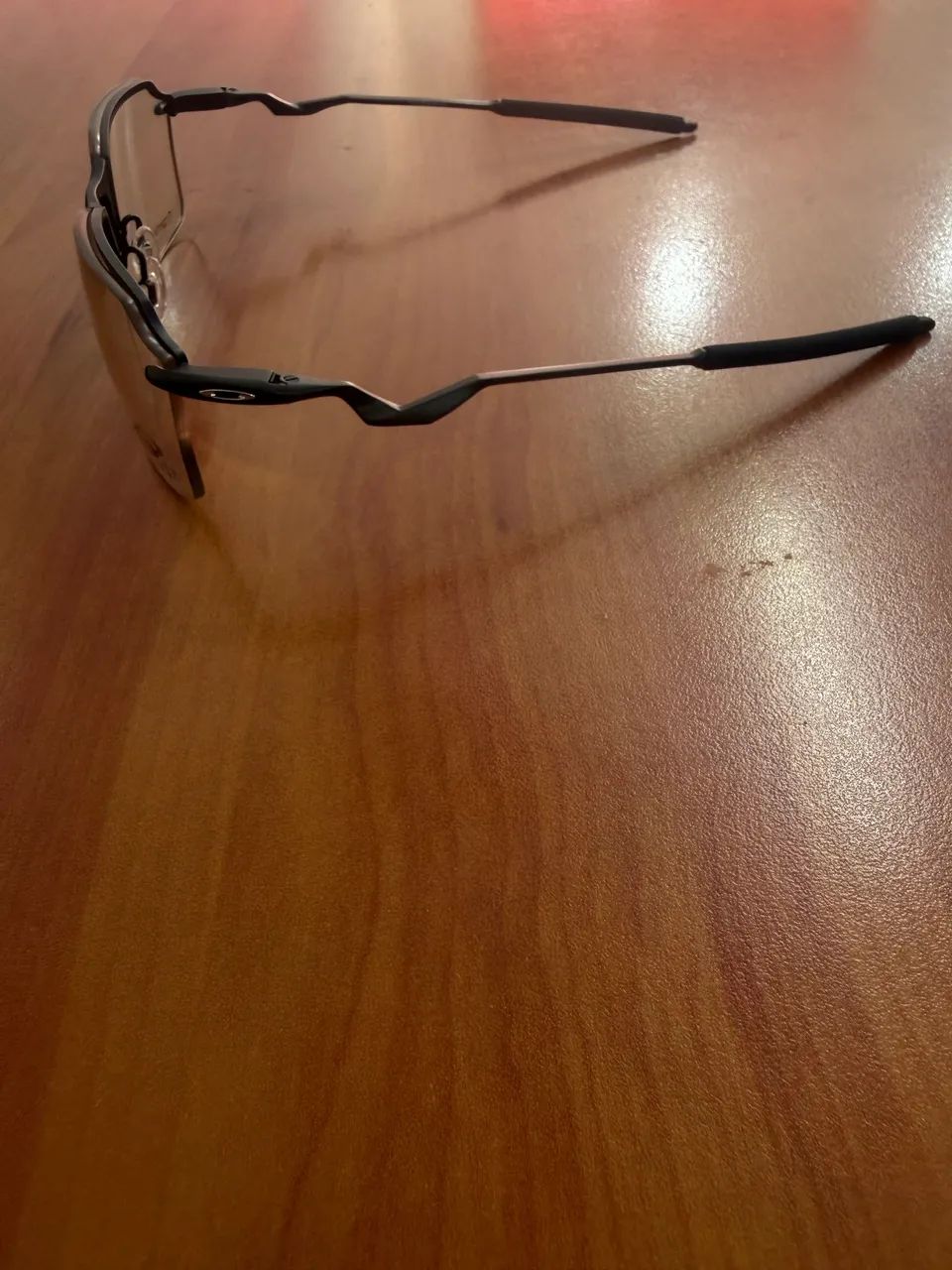 Armação Oakley titanium - Foto 2