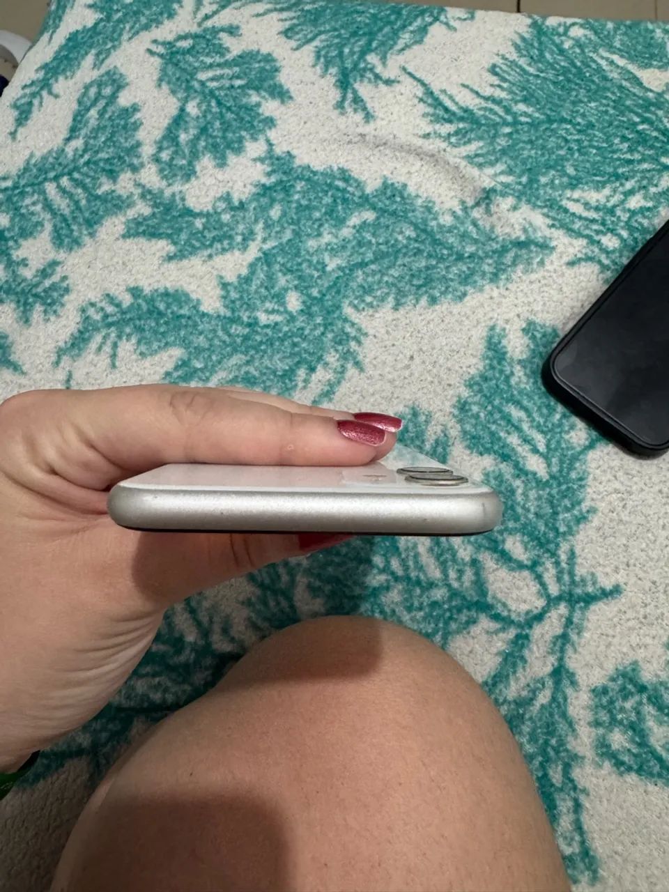 iPhone 11 Branco - Foto 5
