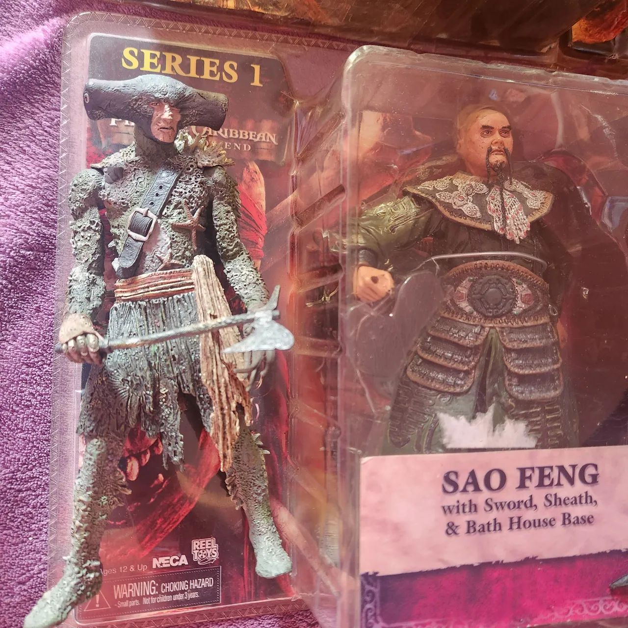 Neca toys Lote Piratas - Foto 5