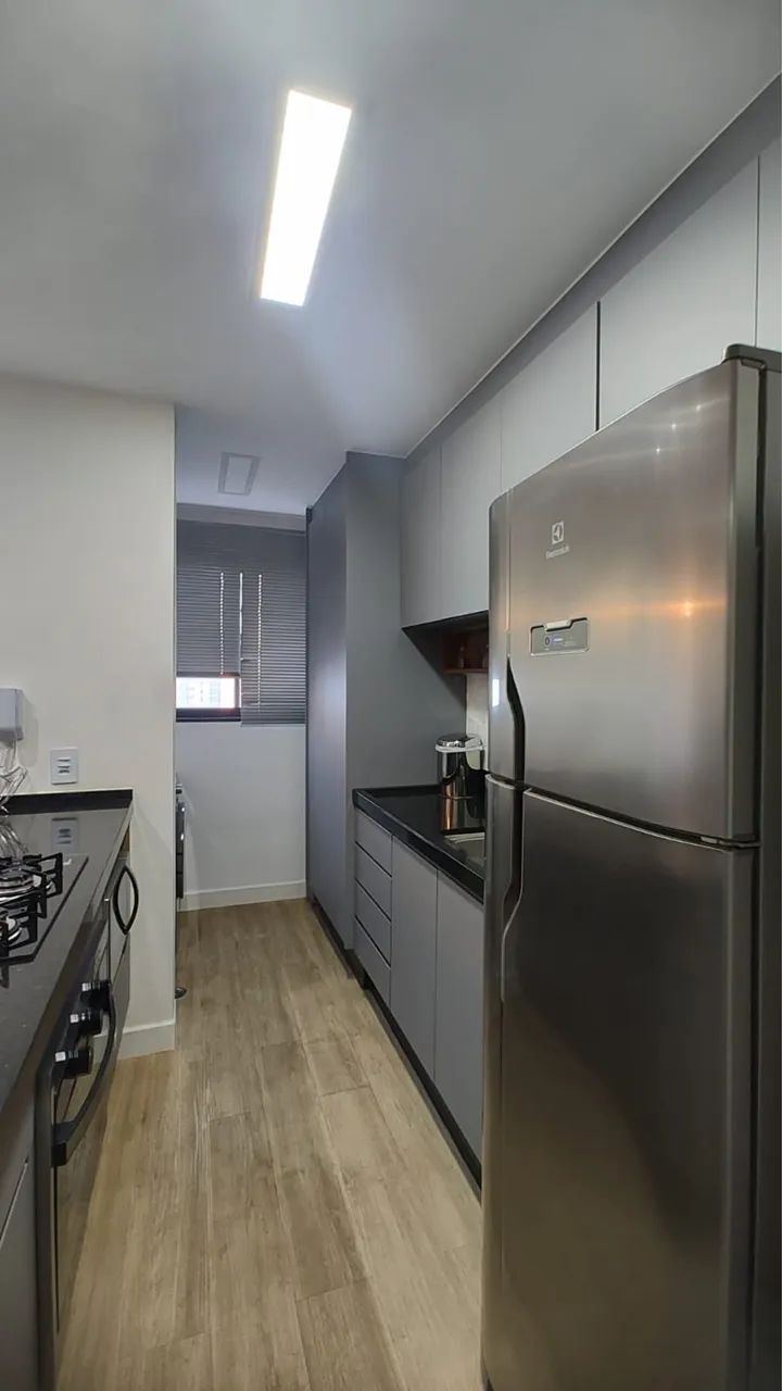 Apartamento à venda em Campinas, Bosque, com 51m², 1 suíte e garagem coberta - Foto 5