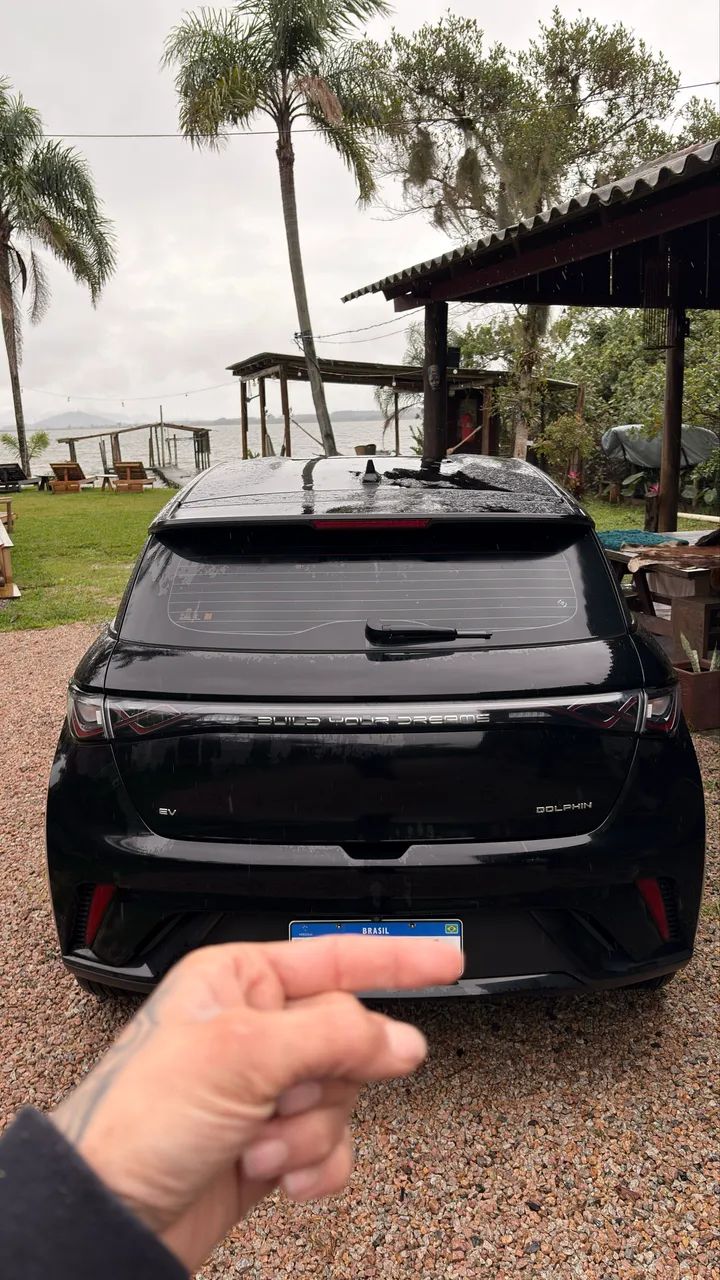 BYD Dolphin GS (Elétrico) 2027 - Foto 2