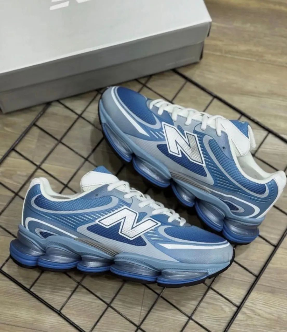 Tênis New Balance 2000 - Azul