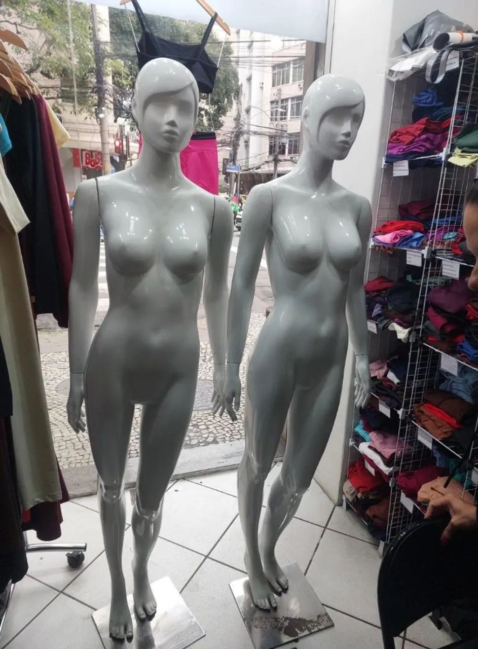 Manequim feminino - Foto 3