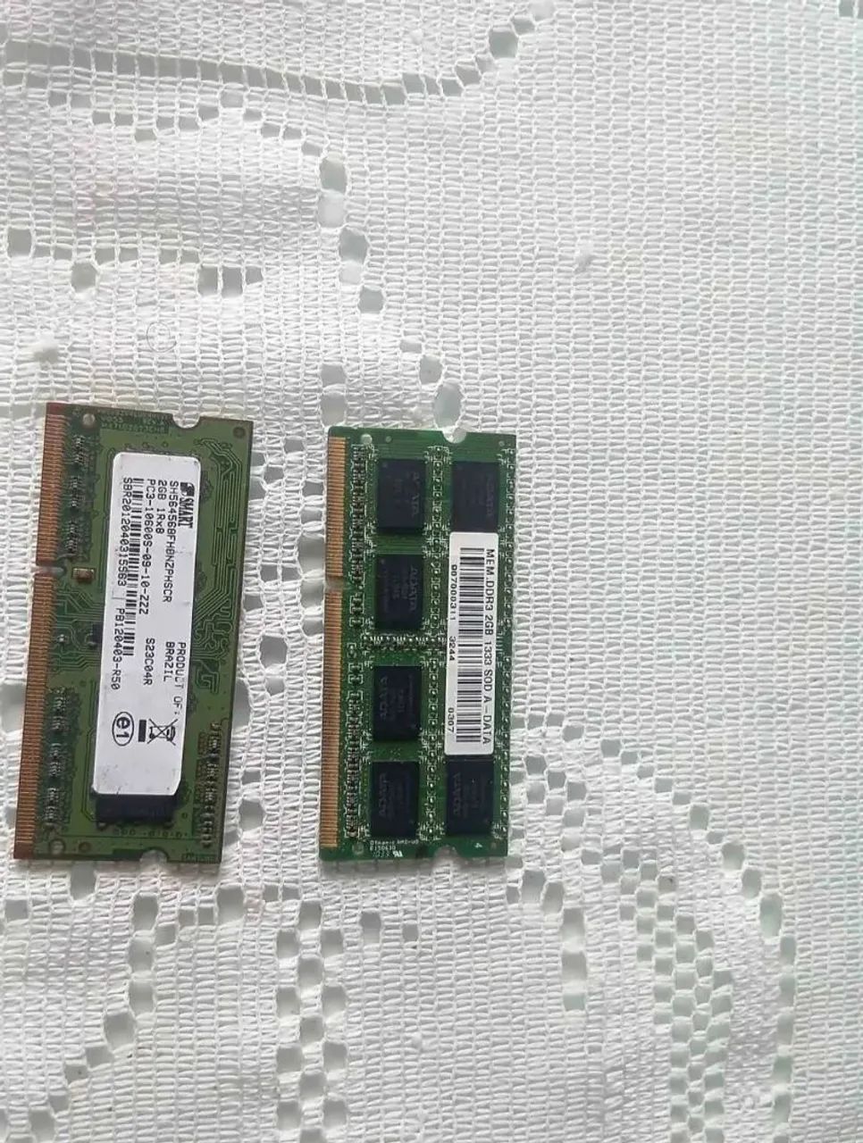 Kit memoria Ram DDR3 4GB (2x2GB), notebook - Foto 2