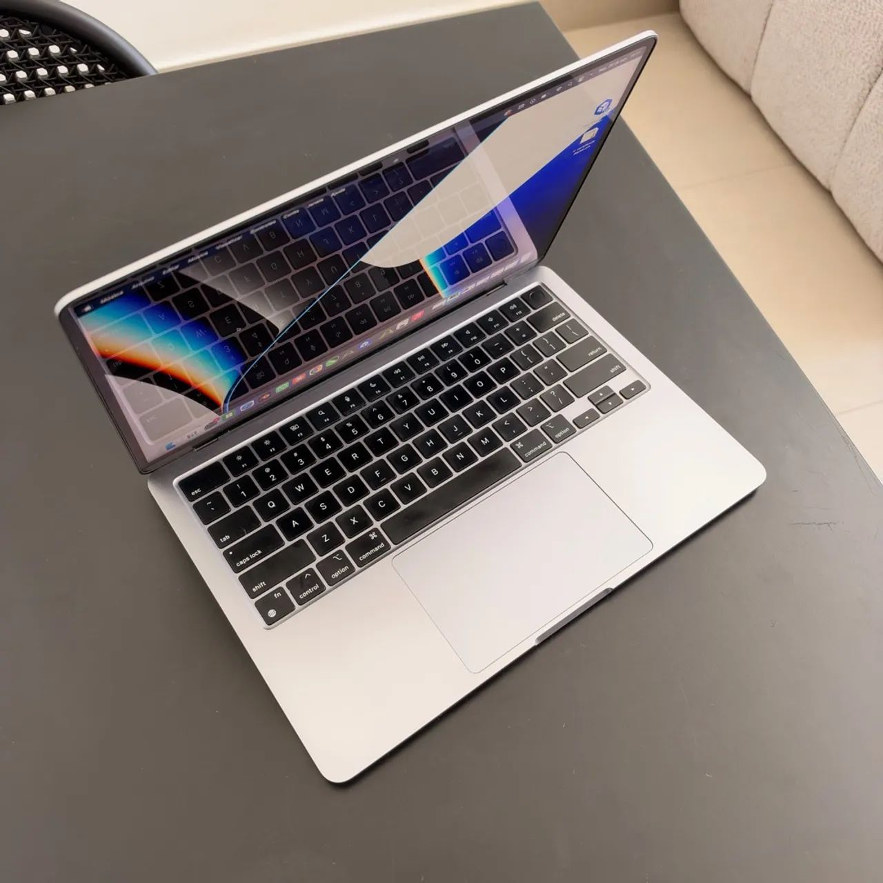 MacBook Air M3 seminovo  - Foto 2