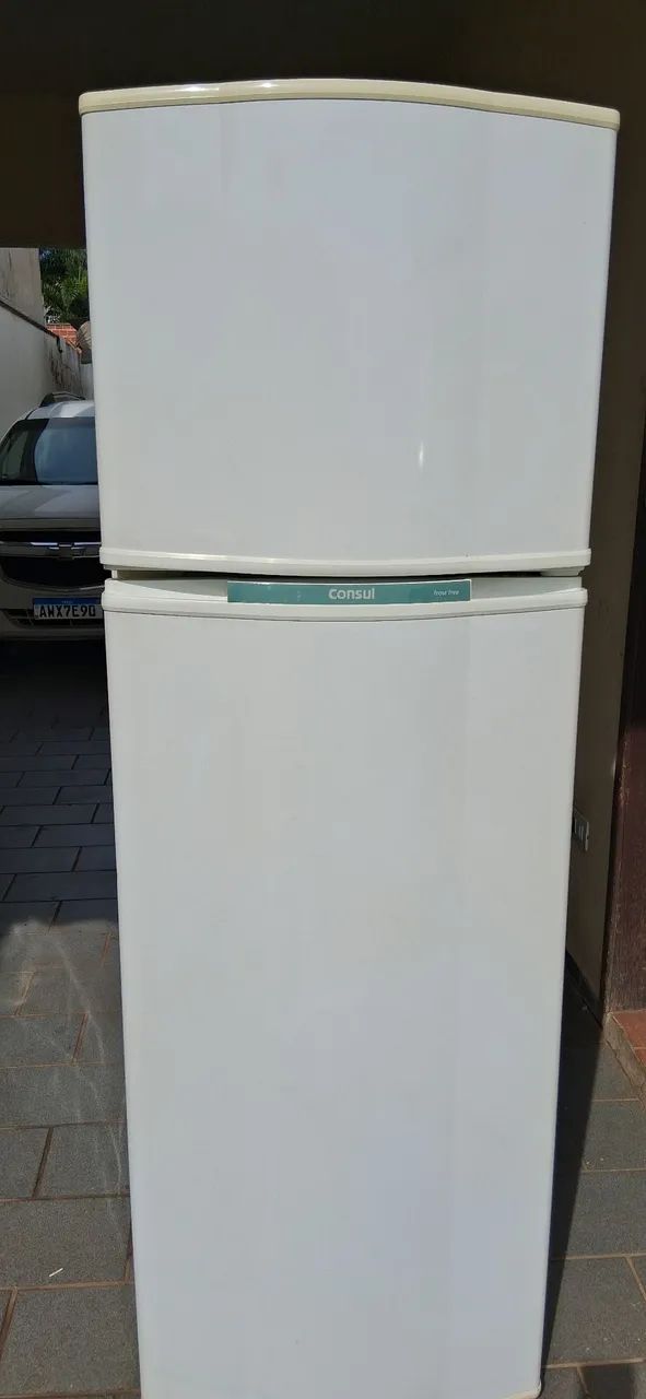 Cônsul dúplex frostefree 252ltrs 
