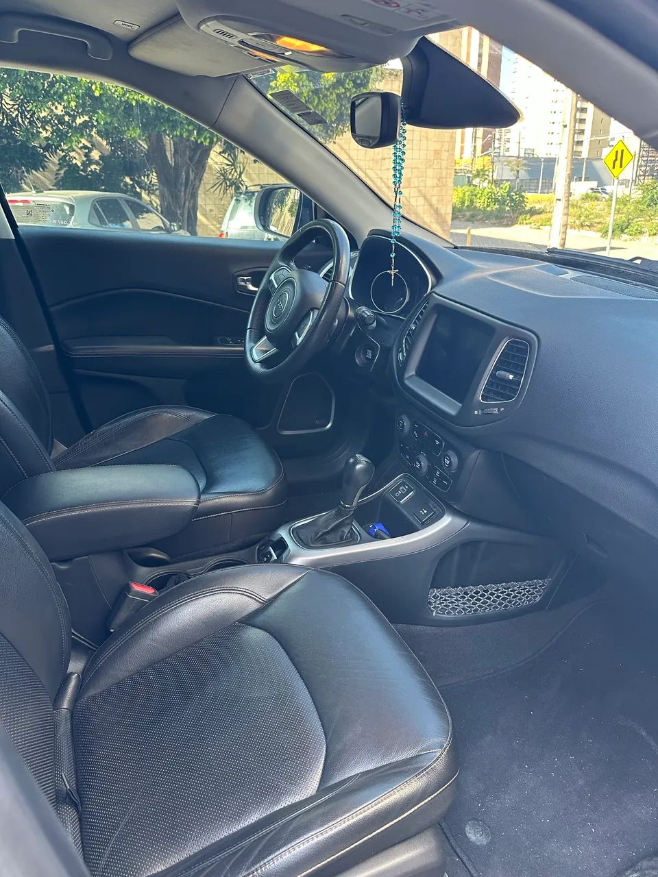 Jeep Compass Longitude 2.0 4X2 Flex 16V Aut. 2019 - Foto 4