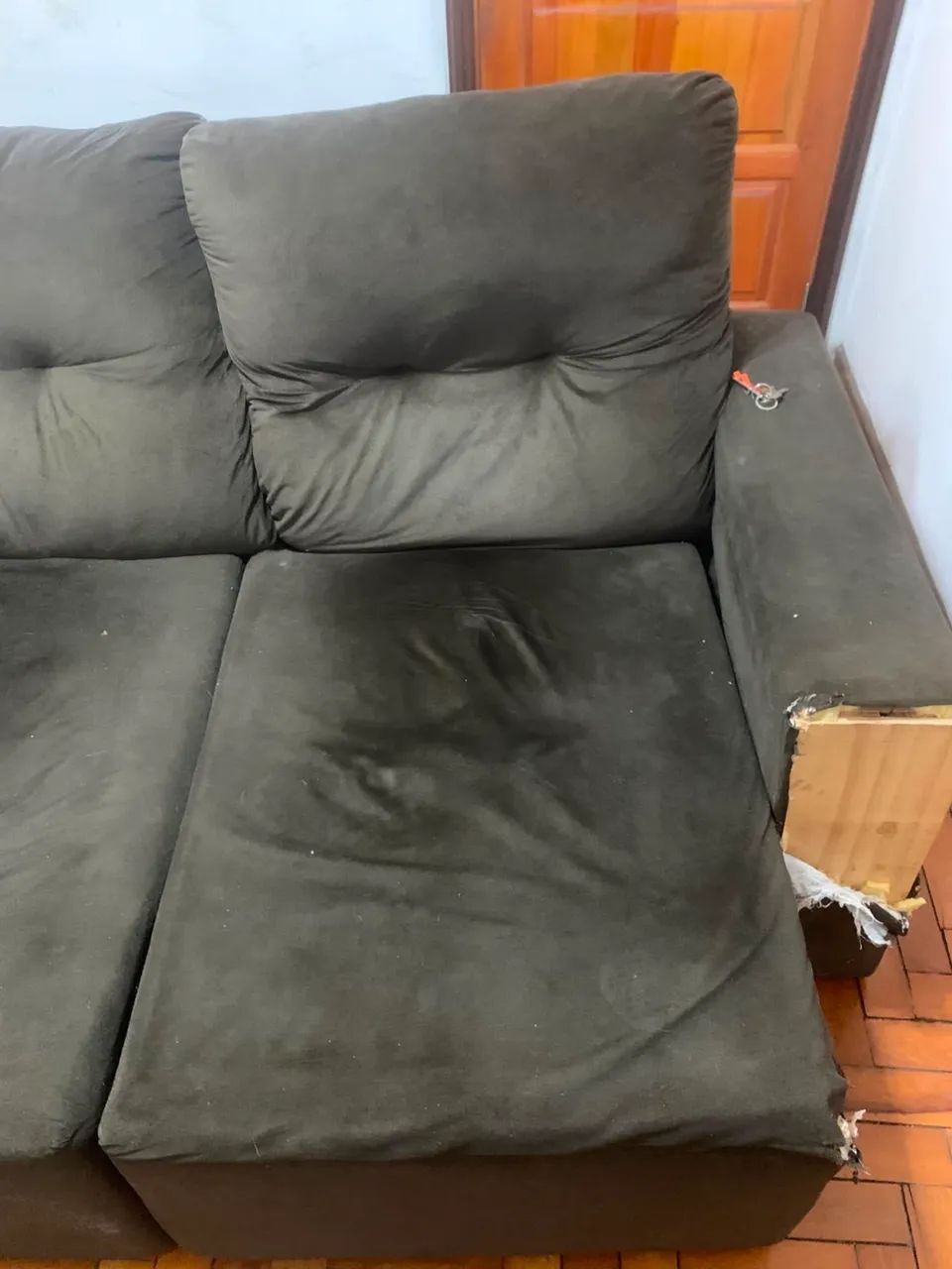Sofá usado  - Foto 4