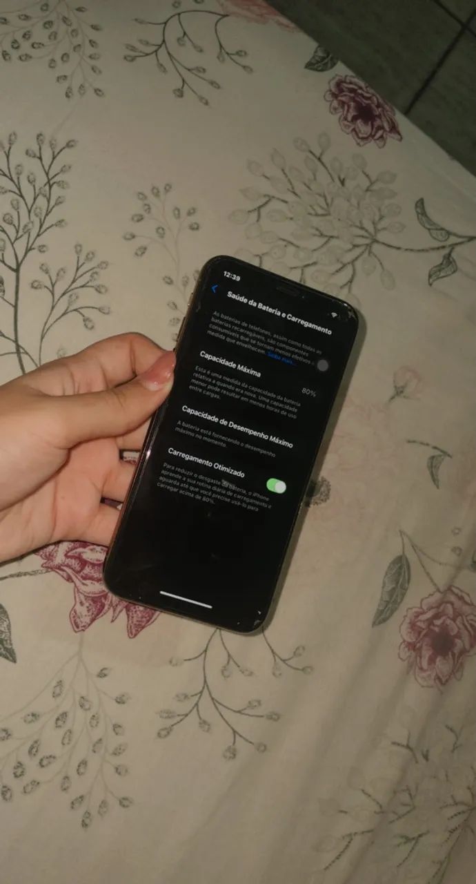 iPhone XS 650 no pix  - Foto 3