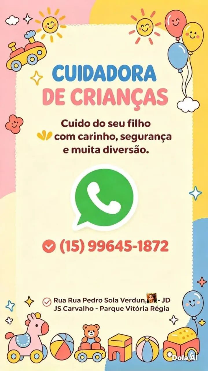 SERVIÇOS DE BABÁ EM CASA  - Foto 2
