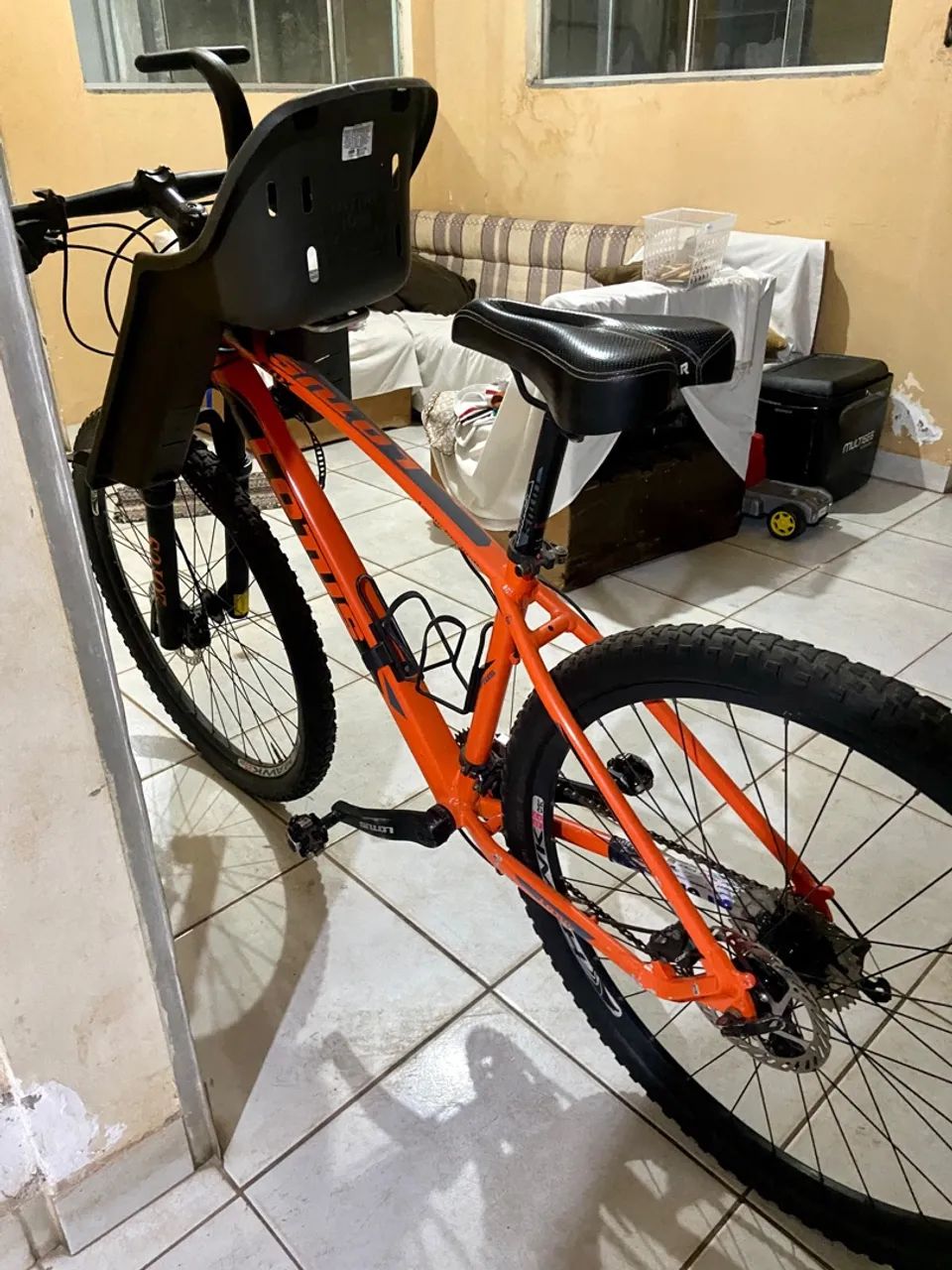 Bicicleta Lotus Aro 29 Fox - Foto 3