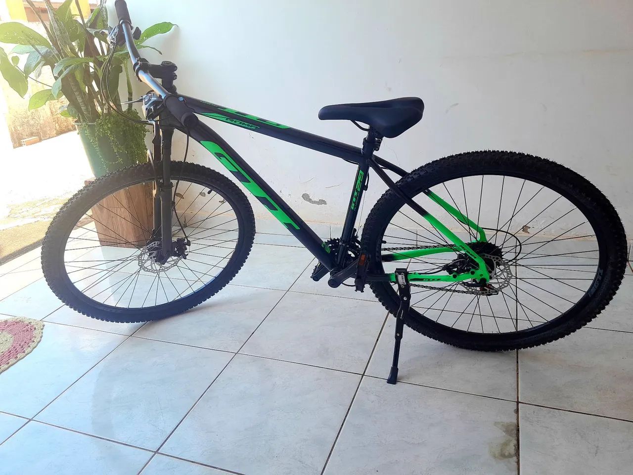 Bicicleta  - Foto 2