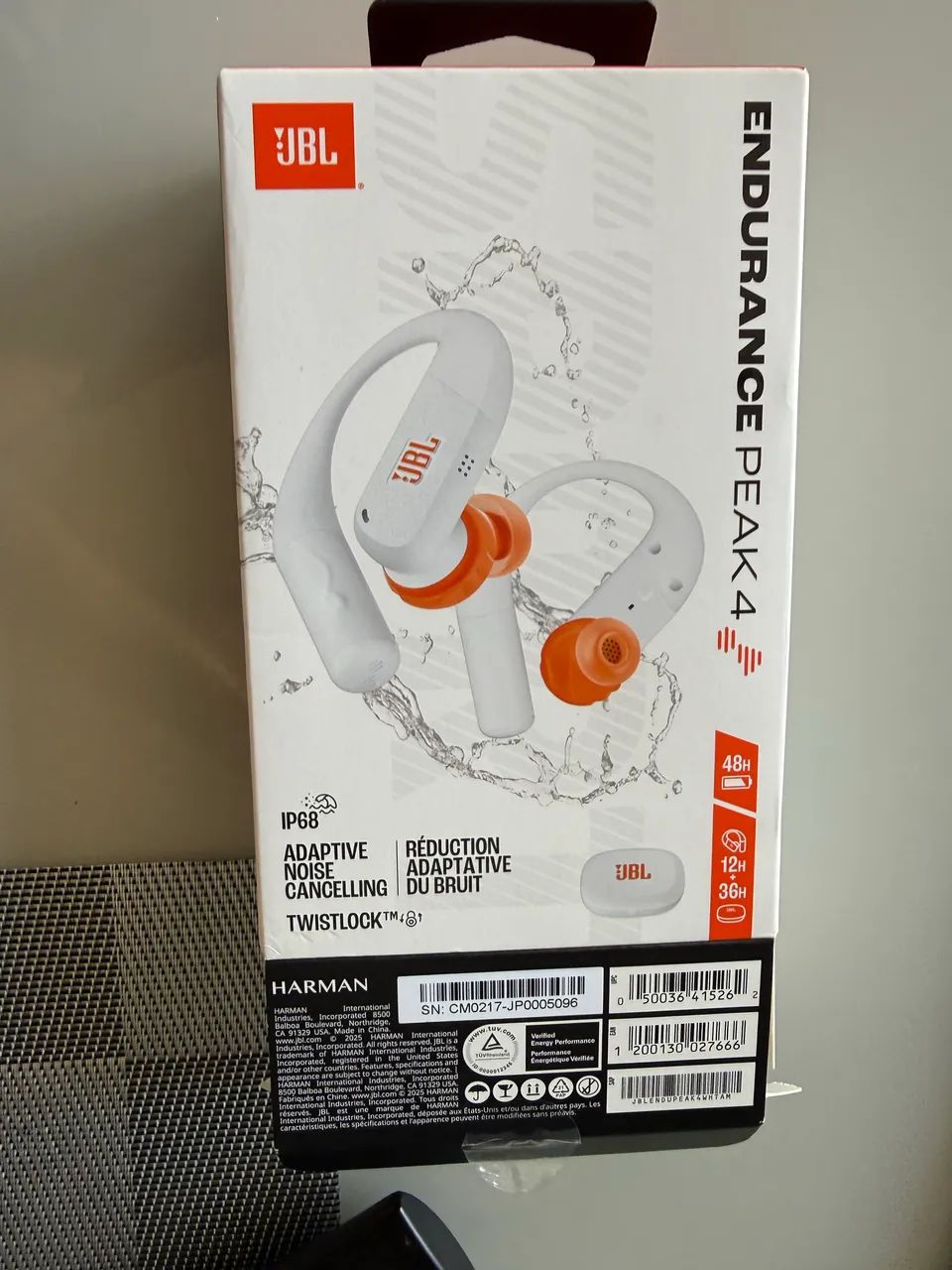 JBL Endurance Peak 4  - Foto 3