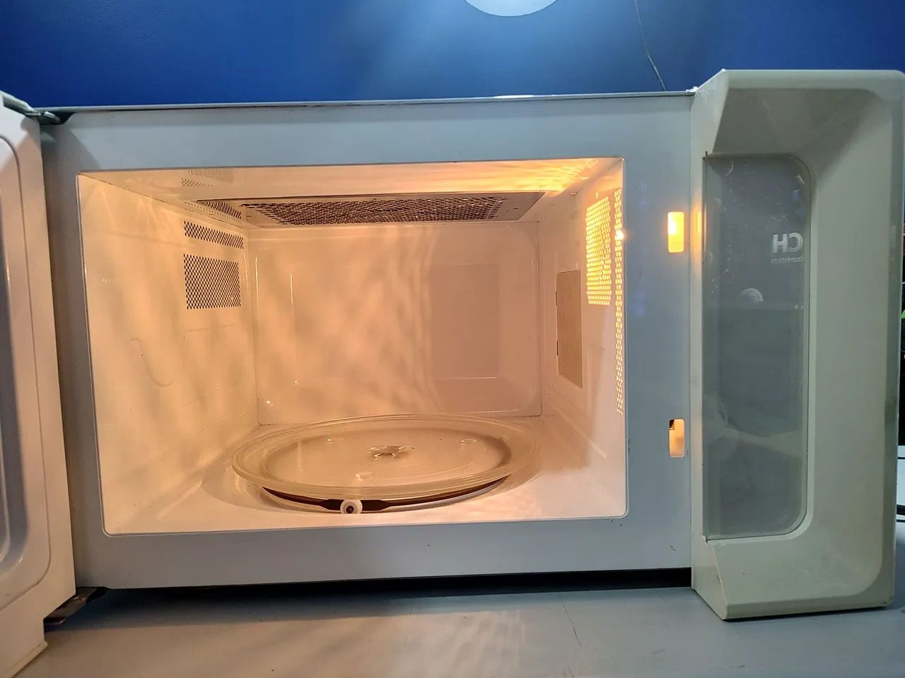 Microondas Eletrolux 31L  - Foto 4