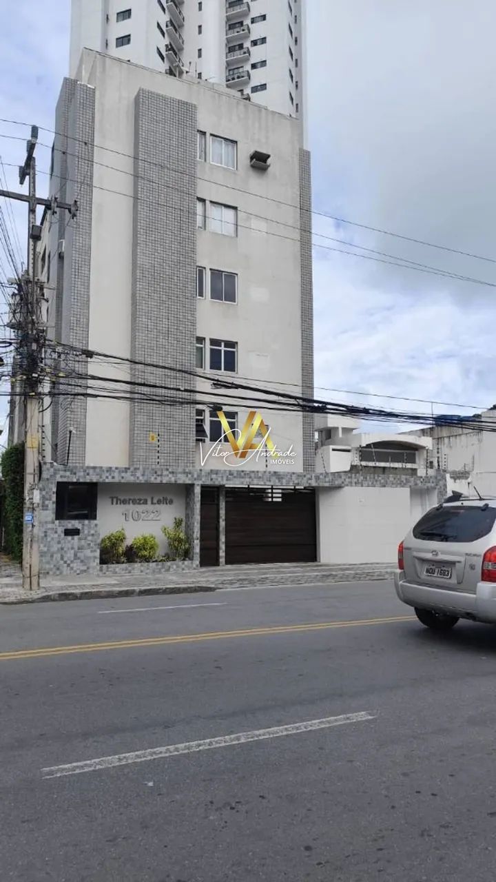 Cobertura com 3 quartos, varanda em U e vista para o mar em Casa Caiada - Foto 5
