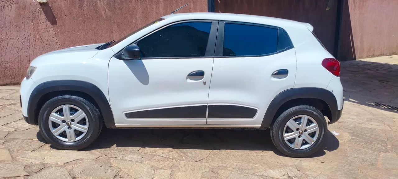 Aluguel  dolphin e kwid para uber e aplicativos  - Foto 4