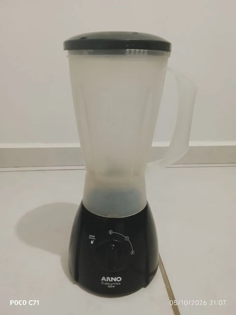 Liquidificador Arno 