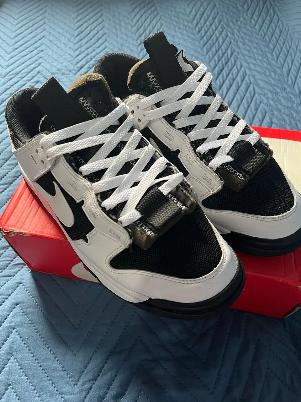 Nike Dunk Low Jumbo Reverse Panda - Calçados - Jardim Lídia, São