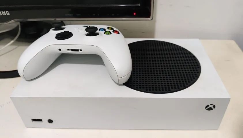 XBOX SERIES S 512GB COM CAIXA - Foto 3