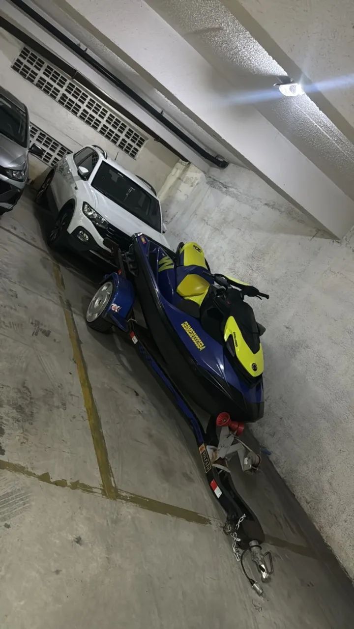 Jetski 170 seadoo  - Foto 4
