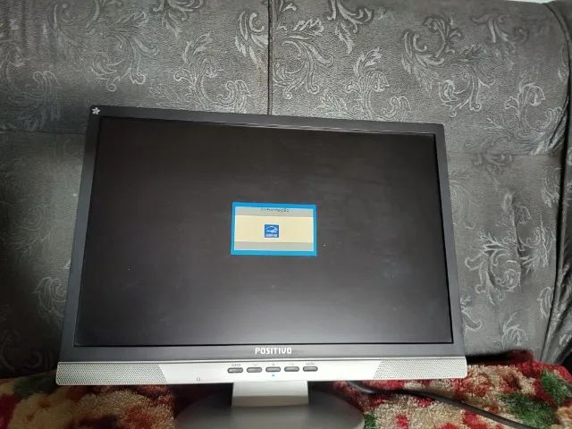 monitor positivo - 19 polegadas