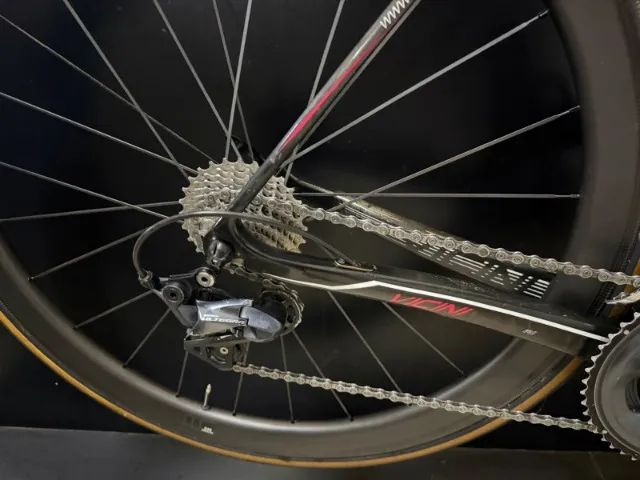 Bicicleta road Vicini Corsa R1 - Foto 5