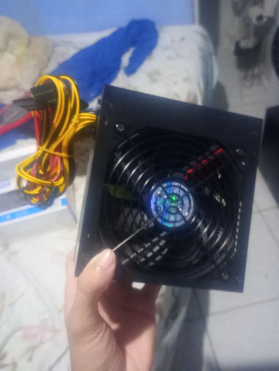 Fonte knup 500w kp-522 - Foto 3
