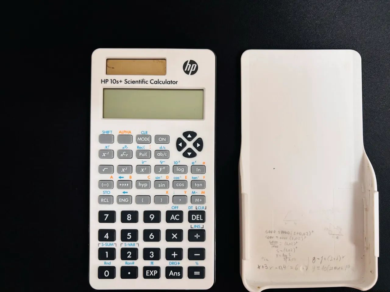 Calculadora Cientifica HP 10S