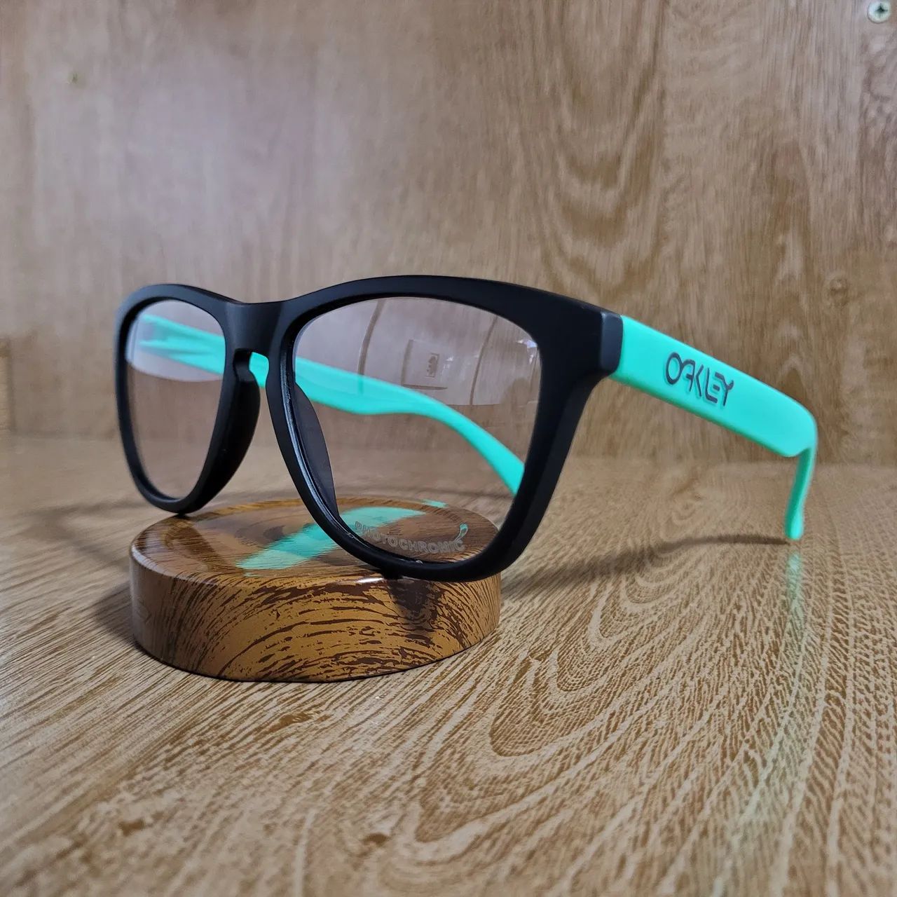 Armação oakley frogskins photochromic  - Foto 2