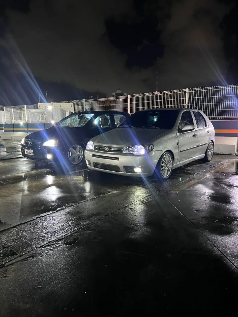 Fiat Palio Palio 1.0 ECONOMY Fire Flex 8V 4p 2012