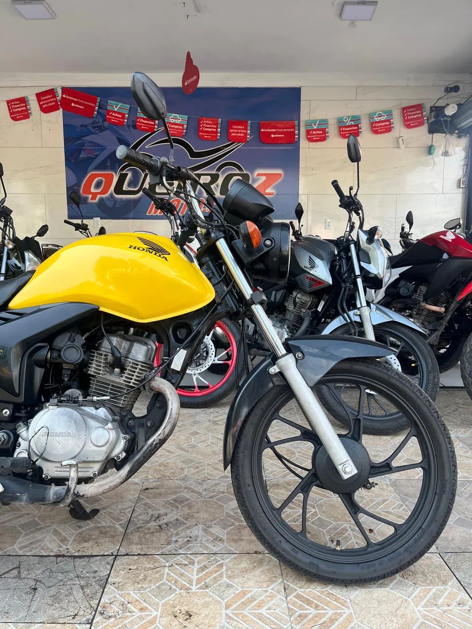 HONDA CG 150mix (2013) - Foto 2