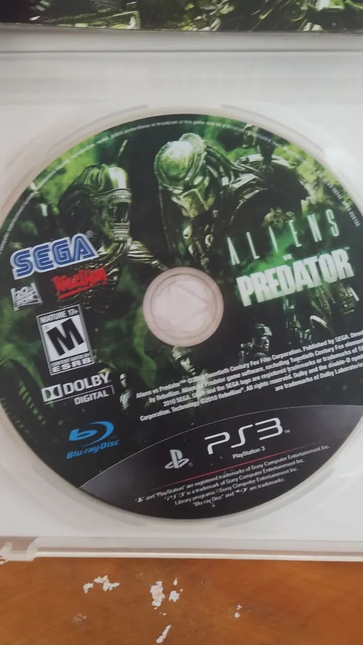 Aliens vs predator ps3 - Foto 4