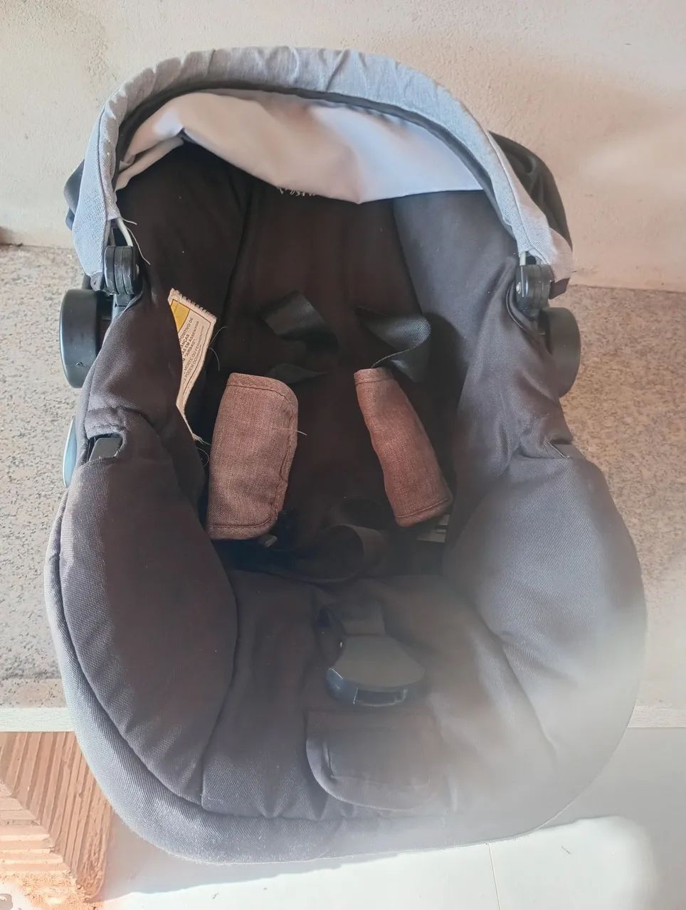 Bebê conforto 