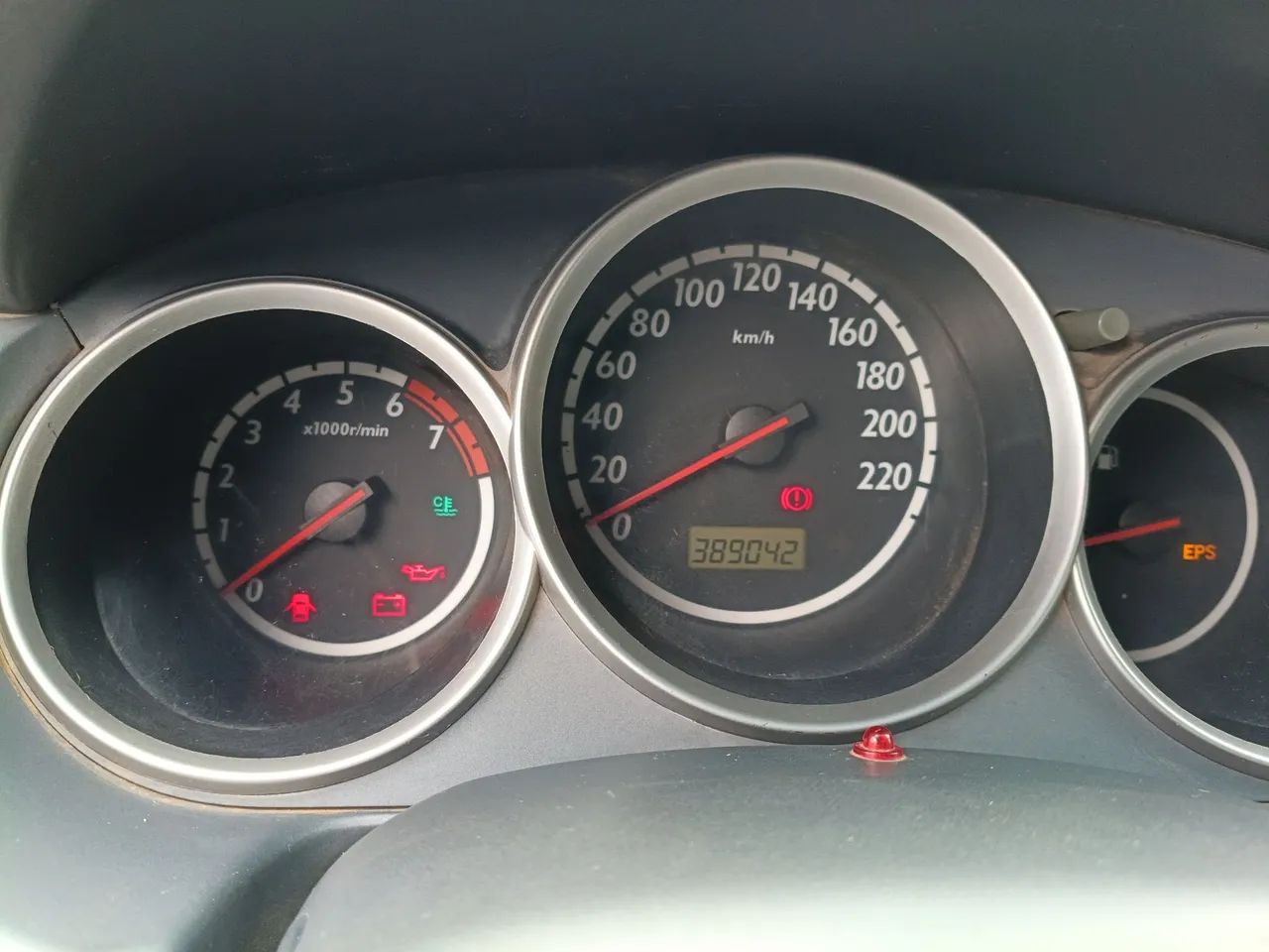 Honda Fit LXL 1.4/ 1.4 Flex 8V/16V 5p Mec., foto 8 de 9