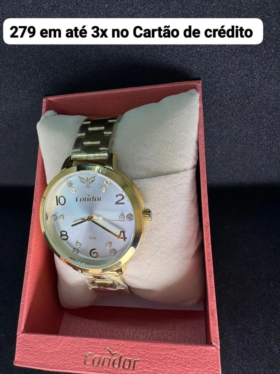 Relógio Feminino 