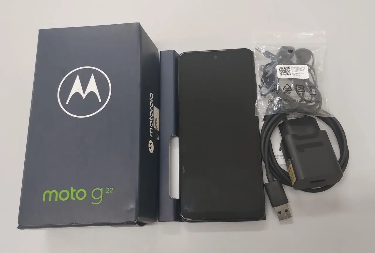 Moto G22 - Foto 2