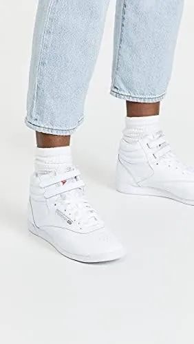 Tennis Reebok Branco - Couro  - Foto 2