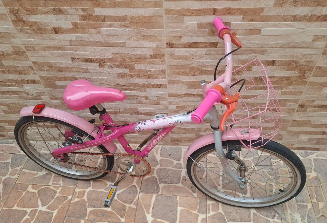 Bicicleta aro 20 caloi - Foto 3