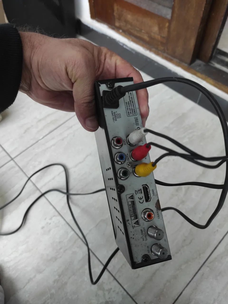 Conversor e gravador de tv digital  - Foto 2
