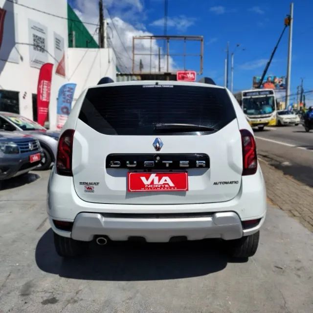 Renault Duster Dynamique 2.0 Hi-flex 16V Aut. 2016 - Foto 5