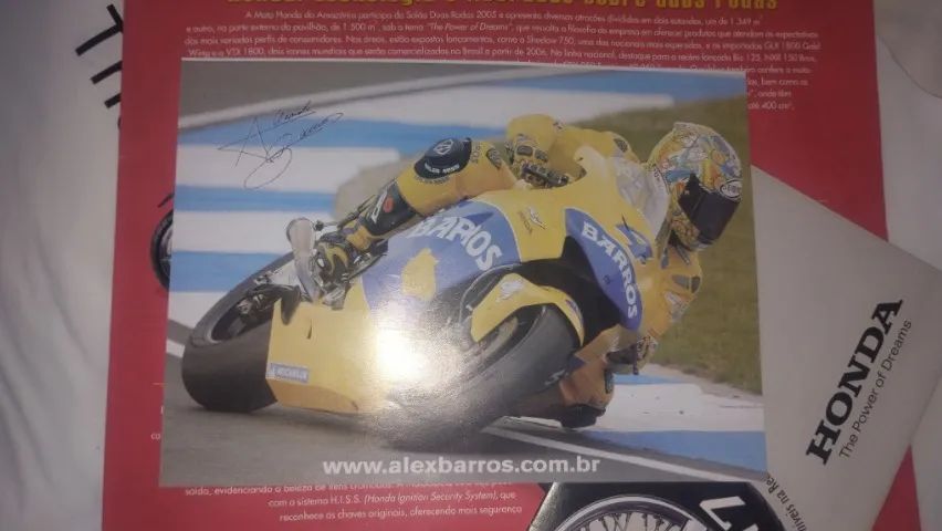 Sacola Promocional Honda  - Foto 4