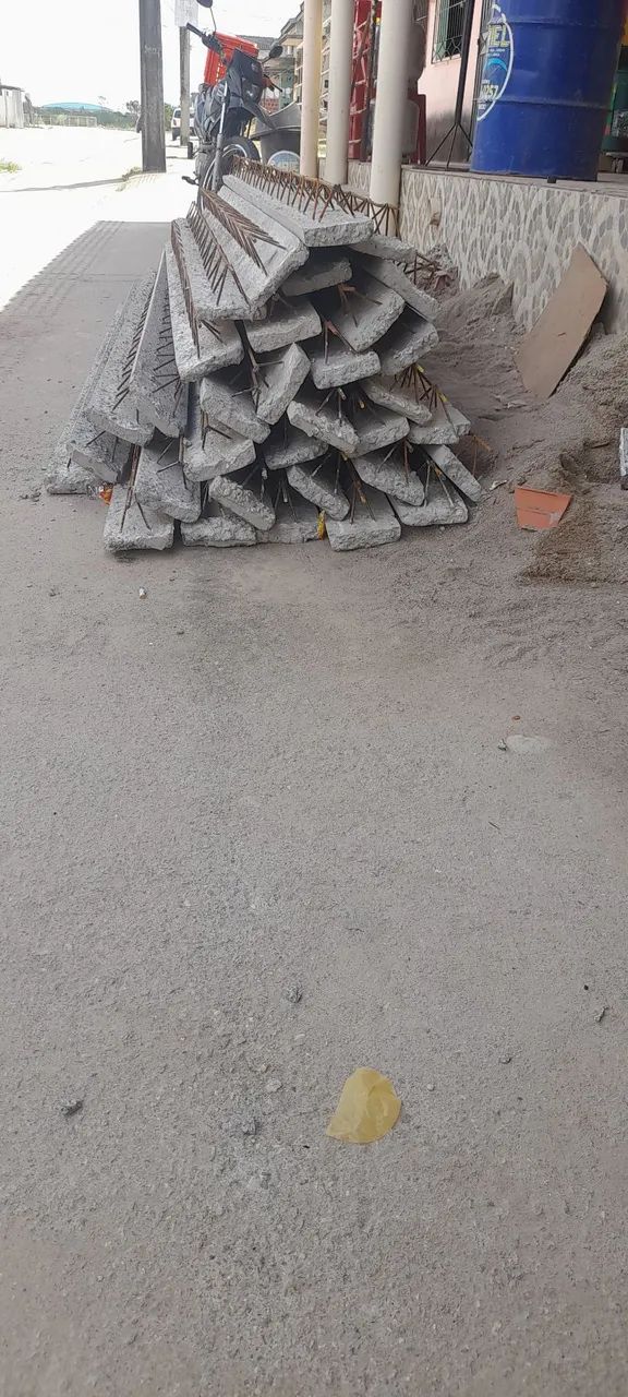 Treliça concretada  - Foto 3