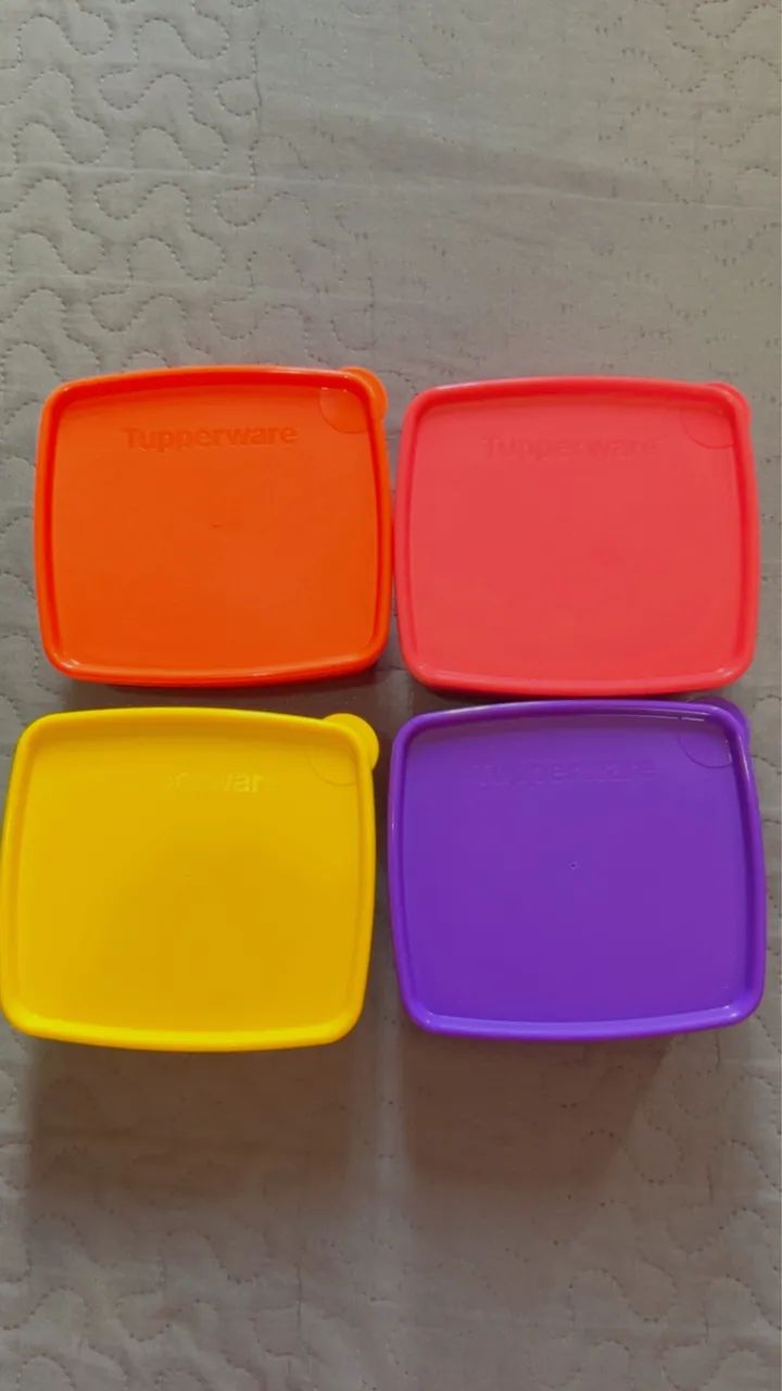 Vende-se esse kit da tupperware  - Foto 4