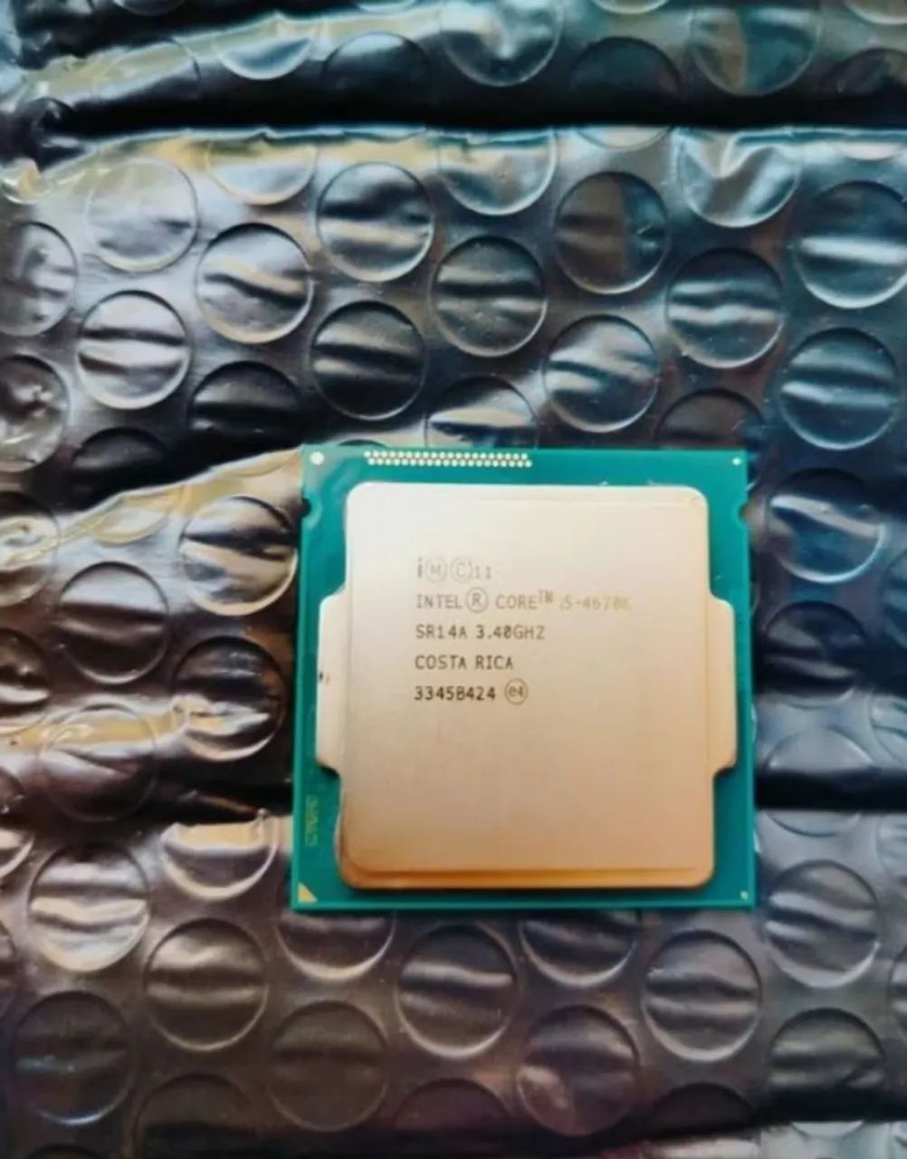 Processador i5 4670K